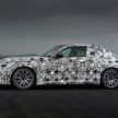 2022 BMW 2 Series Coupe officially teased before debut – M240i xDrive to lead variant range with 374 PS