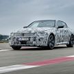 2022 BMW 2 Series Coupe officially teased before debut – M240i xDrive to lead variant range with 374 PS