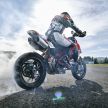 2022 Ducati Hypermotard 950 gets updates – Euro 5 937 cc V-twin, Hypermotard 950 SP with new graphics