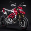 Ducati Hypermotard 950 diberi peningkatan – enjin kini menepati tahap emisi Euro 5, grafik baru bagi SP