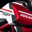 Ducati Hypermotard 950 diberi peningkatan – enjin kini menepati tahap emisi Euro 5, grafik baru bagi SP