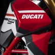 Ducati Hypermotard 950 diberi peningkatan – enjin kini menepati tahap emisi Euro 5, grafik baru bagi SP