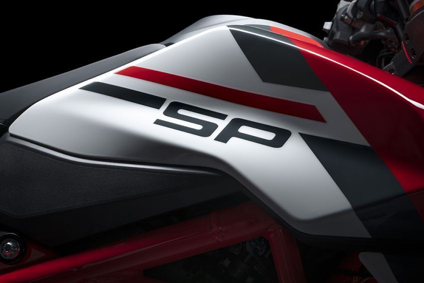 2022 Ducati Hypermotard 950 gets updates – Euro 5 937 cc V-twin, Hypermotard 950 SP with new graphics 1295826