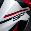 Ducati Hypermotard 950 diberi peningkatan – enjin kini menepati tahap emisi Euro 5, grafik baru bagi SP