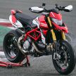 2022 Ducati Hypermotard 950 gets updates – Euro 5 937 cc V-twin, Hypermotard 950 SP with new graphics