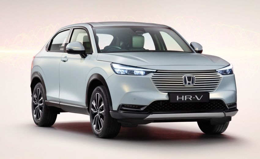 Honda HR-V 2022 – Sistem <em>Air Diffusion</em> diperincikan 1299682