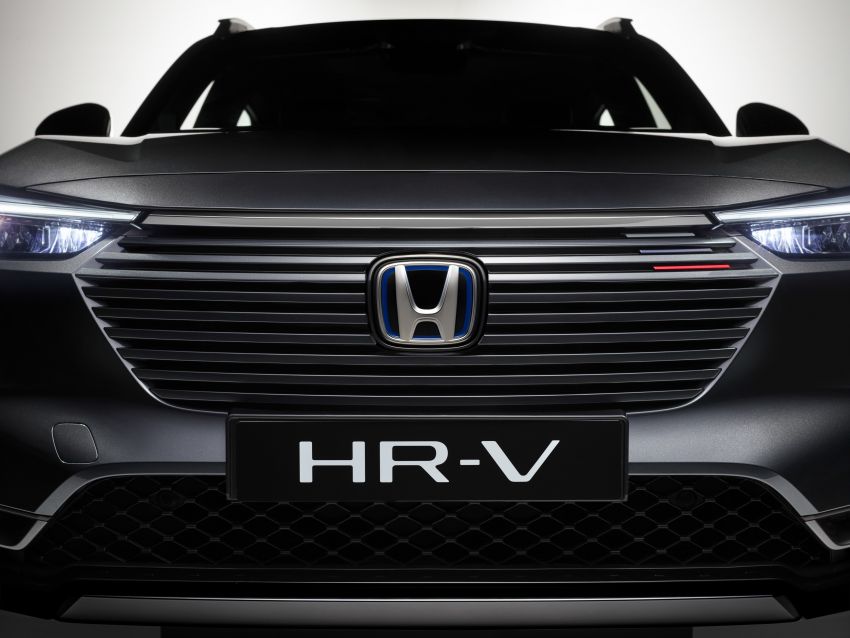 Honda HR-V 2022 – Sistem <em>Air Diffusion</em> diperincikan 1299684