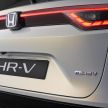 Honda HR-V 2022 – Sistem <em>Air Diffusion</em> diperincikan
