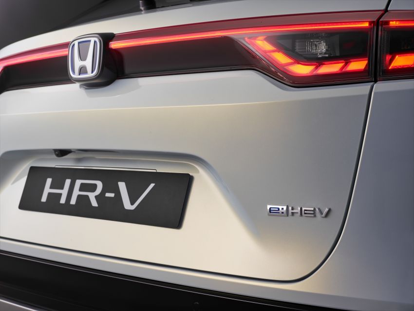 Honda HR-V 2022 – Sistem <em>Air Diffusion</em> diperincikan 1299669