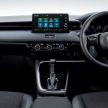 2022 Honda HR-V e:HEV hybrid powertrain detailed for Europe – 5.4 l/100 km WLTP, 0-100 km/h in 10.6 secs
