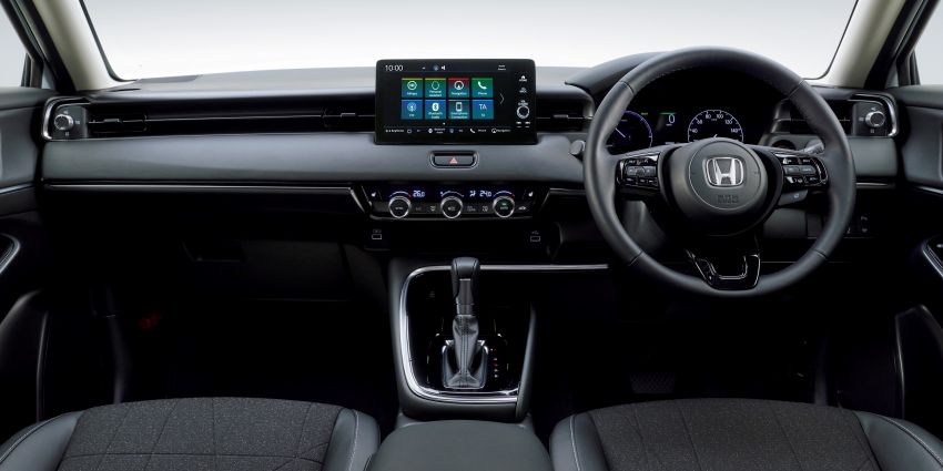 2022 Honda HR-V – new Air Diffusion System detailed 1299490