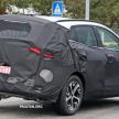 Fifth-gen Kia Sportage teased ahead of July debut; interior to feature integrated curved display