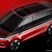 Volkswagen T7 Multivan to debut this year as PHEV