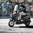 2022 Yamaha Zuma 125 – the Honda ADV150 rival?