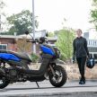 2022 Yamaha Zuma 125 – the Honda ADV150 rival?
