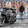 2022 Yamaha Zuma 125 – the Honda ADV150 rival?