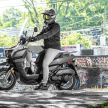2022 Yamaha Zuma 125 – the Honda ADV150 rival?