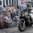 2022 Yamaha Zuma 125 – the Honda ADV150 rival?