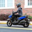 2022 Yamaha Zuma 125 – the Honda ADV150 rival?