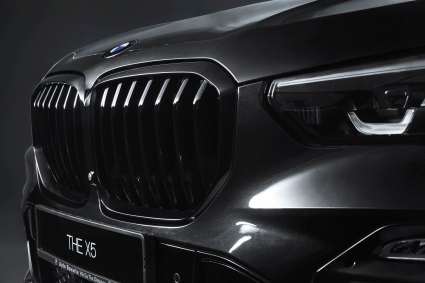 BMW X5 xDrive45e G05 dengan kelengkapan M Performance – harga RM469k, terhad 30 unit sahaja 1297166