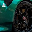 GALLERY: Alfa Romeo Giulia GTAm in Montreal Green!