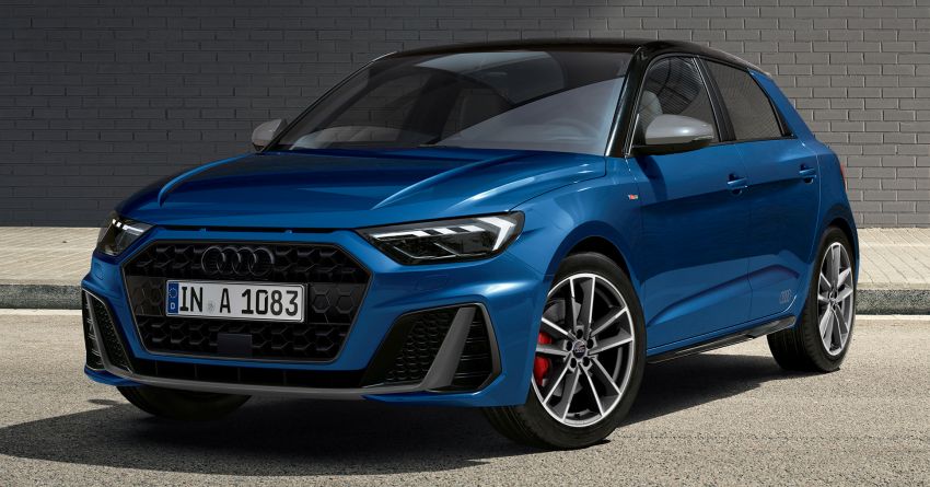 2022 Audi A1, A4, A5, Q7 and Q8 updated with new kit 1297220