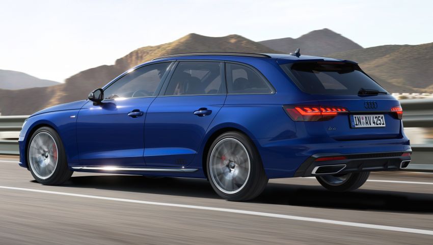 2022 Audi A1, A4, A5, Q7 and Q8 updated with new kit 1297223