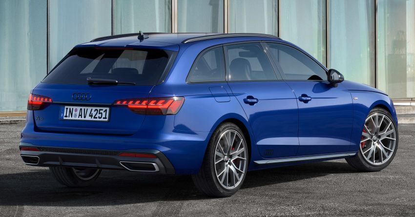 2022 Audi A1, A4, A5, Q7 and Q8 updated with new kit 1297229