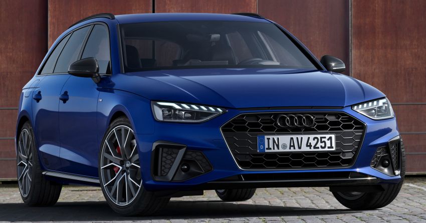 2022 Audi A1, A4, A5, Q7 and Q8 updated with new kit 1297230