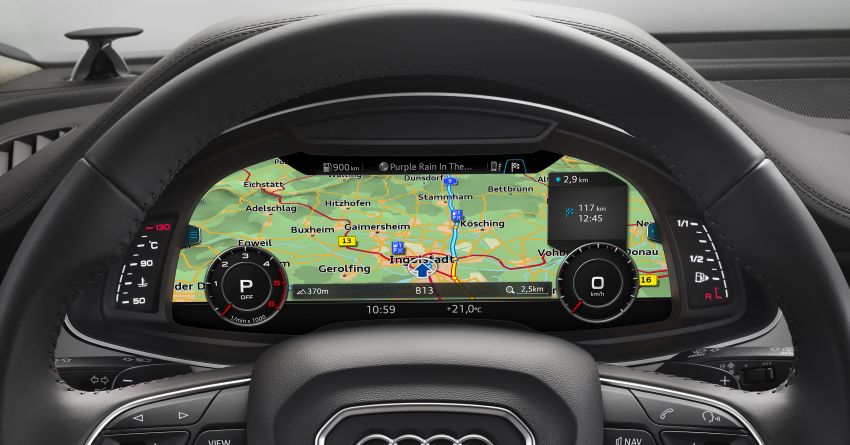 Carmakers removing high-end features in cars to cope with semiconductor shortage – GPS, digital meter out 1292011