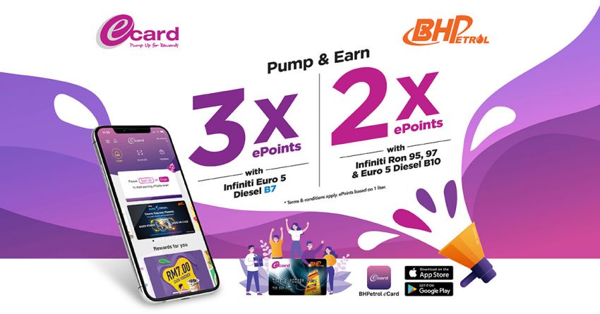 AD: Earn up to three times ePoints when you fuel up at BHPetrol stations – redeemable for fuel/merchandise 1294569