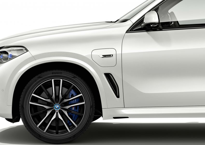 BMW 2021 updates: new 3 Series colour, trim; 1 Series reclining rear seats; X5 xDrive45e natural rubber tyres 1299316