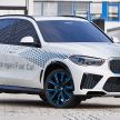 BMW i Hydrogen NEXT pilot programme due in 2022