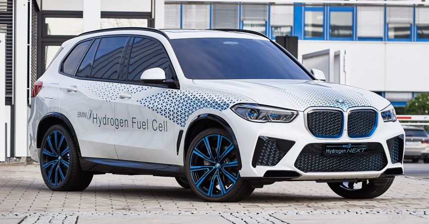 BMW i Hydrogen NEXT pilot programme due in 2022 1290170