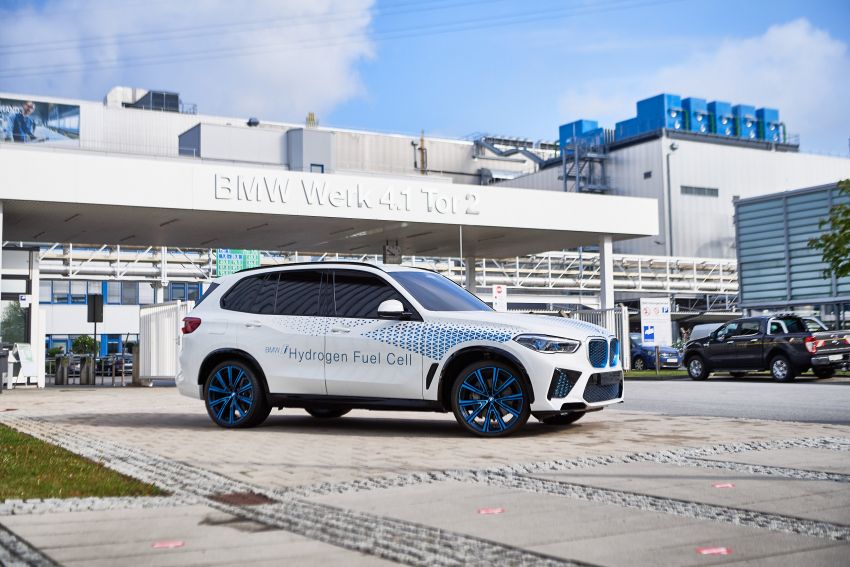 BMW i Hydrogen NEXT pilot programme due in 2022 1290174