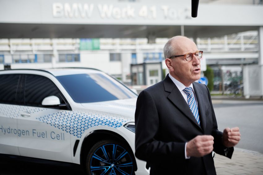 BMW i Hydrogen NEXT pilot programme due in 2022 1290187