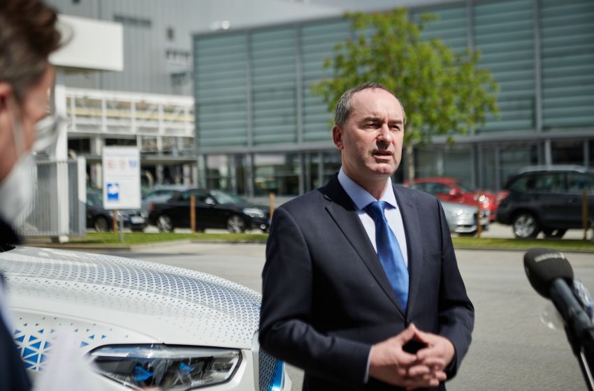 BMW i Hydrogen NEXT pilot programme due in 2022 1290190