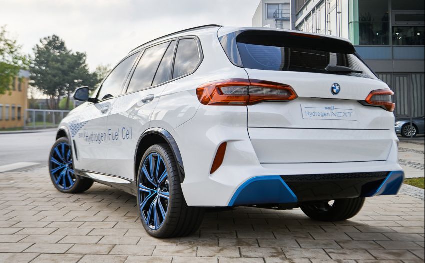 BMW i Hydrogen NEXT pilot programme due in 2022 1290191