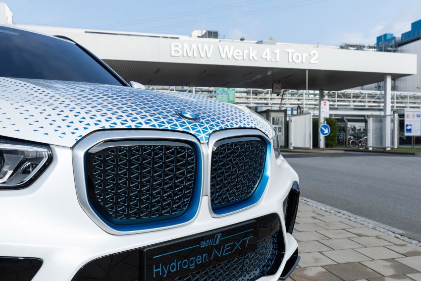 BMW i Hydrogen NEXT pilot programme due in 2022 1290165