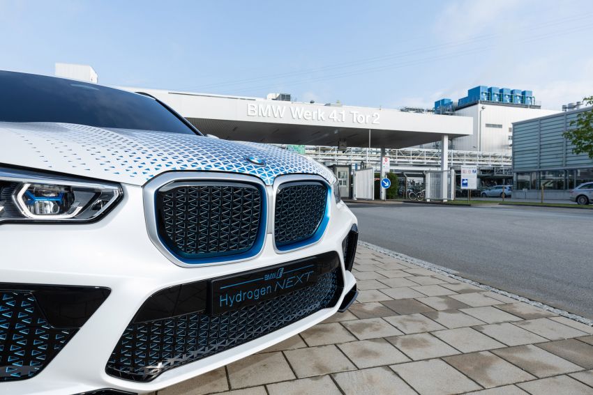 BMW i Hydrogen NEXT pilot programme due in 2022 1290166