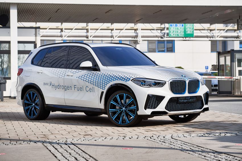 BMW i Hydrogen NEXT pilot programme due in 2022 1290168
