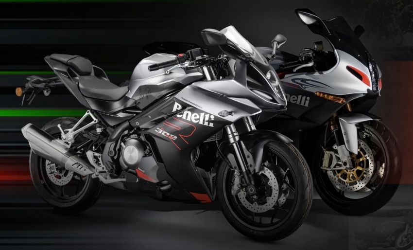 Benelli Tornado 302R 2021 diperkenal di China – rupa lebih moden dan agresif, kuasa berkurang sedikit 1291207