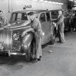 Bentley celebrates 75 years of production in Crewe – over 197k cars made by hand; now makes 85 cars daily