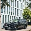 Brabus 800 debuts – Mercedes-AMG GLS63 with 800 hp, 1,000 Nm of torque; 0-100 in 3.8s, 24-inch wheels!