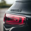 Brabus 800 debuts – Mercedes-AMG GLS63 with 800 hp, 1,000 Nm of torque; 0-100 in 3.8s, 24-inch wheels!