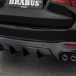 Brabus 800 debuts – Mercedes-AMG GLS63 with 800 hp, 1,000 Nm of torque; 0-100 in 3.8s, 24-inch wheels!