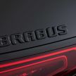 Brabus 800 debuts – Mercedes-AMG GLS63 with 800 hp, 1,000 Nm of torque; 0-100 in 3.8s, 24-inch wheels!