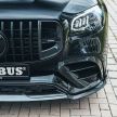 Brabus 800 debuts – Mercedes-AMG GLS63 with 800 hp, 1,000 Nm of torque; 0-100 in 3.8s, 24-inch wheels!