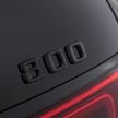 Brabus 800 debuts – Mercedes-AMG GLS63 with 800 hp, 1,000 Nm of torque; 0-100 in 3.8s, 24-inch wheels!