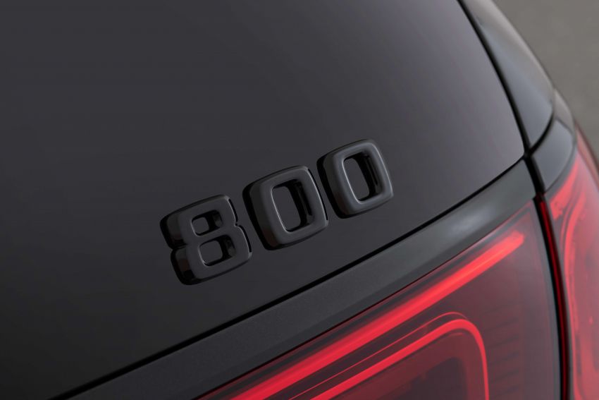 Brabus 800 diperkenal – Mercedes-AMG GLS63 dengan 800 hp/1,000 Nm; 0-100 dalam 3.8s, roda 24″! 1296723